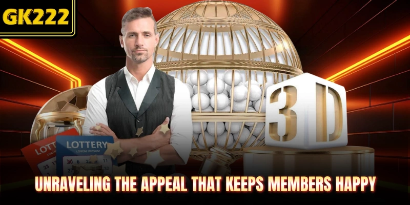 Unraveling the appeal that keeps members happy